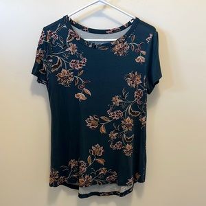 Maurices floral top